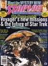 Starlog # 267 magazine back issue cover image