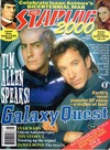 Starlog # 270 magazine back issue cover image