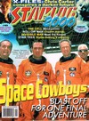 Starlog # 278 magazine back issue cover image