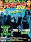 Starlog # 284 magazine back issue cover image