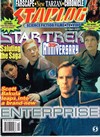 Starlog # 291 magazine back issue cover image