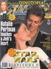Starlog # 299 magazine back issue cover image