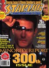 Starlog # 300 magazine back issue cover image