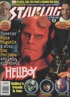 Starlog # 321 magazine back issue cover image