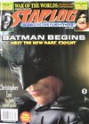 Starlog # 336 magazine back issue cover image