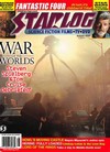 Starlog # 337 magazine back issue cover image