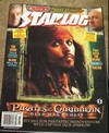 Starlog # 347 magazine back issue cover image