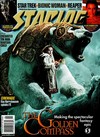 Starlog # 362 magazine back issue cover image