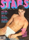 Stars February 1988 magazine back issue cover image