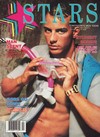 Stars April 1993 magazine back issue cover image