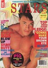 Stars March 1994 magazine back issue cover image