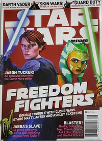 Star Wars Insider # 108 magazine back issue