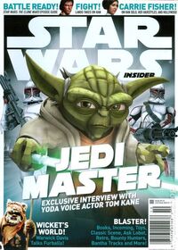 Star Wars Insider # 110 magazine back issue