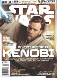 Star Wars Insider # 112 magazine back issue