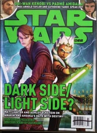 Star Wars Insider # 123 magazine back issue