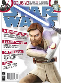 Star Wars Insider # 129 magazine back issue