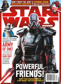 Star Wars Insider # 130 magazine back issue