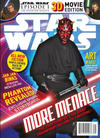 Star Wars Insider # 131 magazine back issue