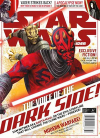 Star Wars Insider # 132 magazine back issue