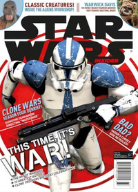 Star Wars Insider # 133 magazine back issue