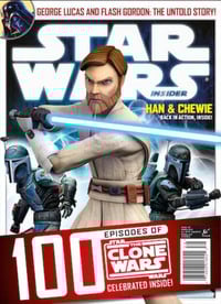 Star Wars Insider # 139 magazine back issue