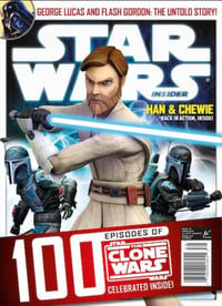 Star Wars Insider # 139 magazine back issue