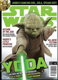 Star Wars Insider # 141 magazine back issue