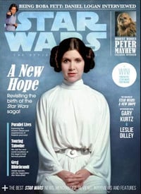 Star Wars Insider # 189 magazine back issue