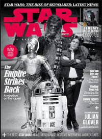 Star Wars Insider # 190 Magazine Back Copies Magizines Mags