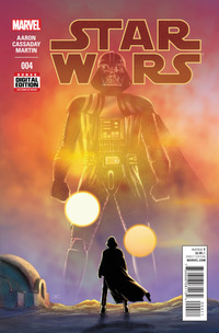 Star Wars # 4, June 2015