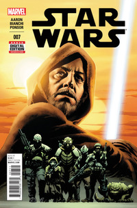 Star Wars # 7, September 2015