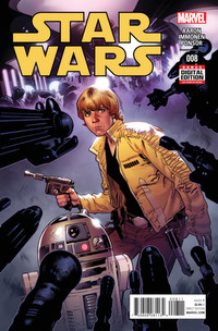 Star Wars # 8, October 2015
