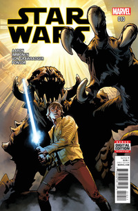 Star Wars # 10, December 2015