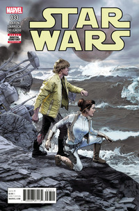 Star Wars # 33, September 2017