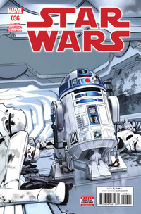 Star Wars # 36, November 2017