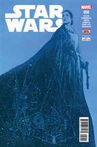 Star Wars # 50, September 2018