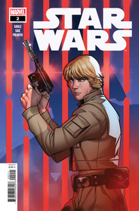 Star Wars # 2, March 2020