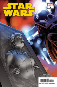 Star Wars # 4, May 2020