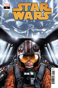 Star Wars # 5, October 2020