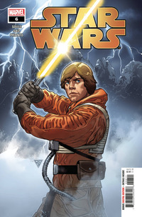 Star Wars # 6, November 2020