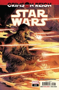 Star Wars # 22, June 2022