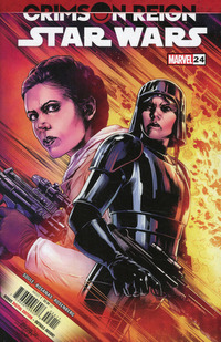 Star Wars # 24, August 2022