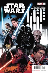 Star Wars # 25, September 2022