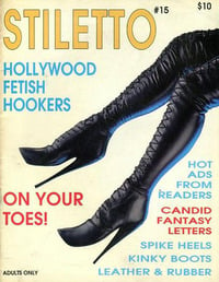 Stiletto # 15 magazine back issue