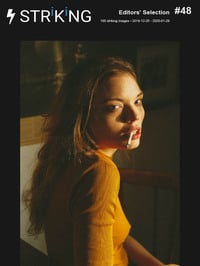 Striking # 48 magazine back issue