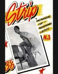 Strip # 3 magazine back issue