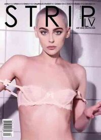 StripLV September/October 2021 Magazine Back Copies Magizines Mags
