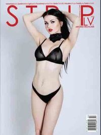 StripLV February 2022 magazine back issue