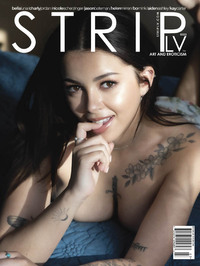 StripLV March 2023 magazine back issue