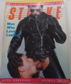 Stroke Vol. 3 # 6 magazine back issue cover image